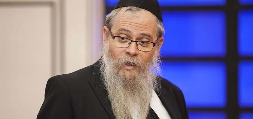 quem é o rabino david weitman