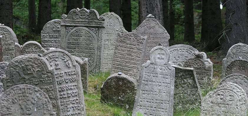o cadish e o luto judaico