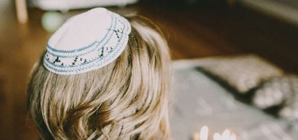educação judaica desde o berço
