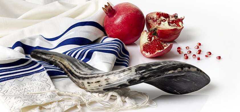 o significado de rosh hashaná e yom kipur