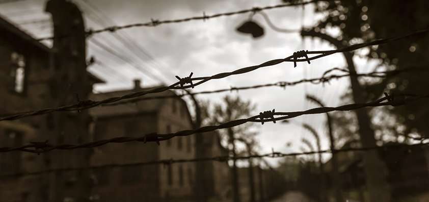 o holocausto