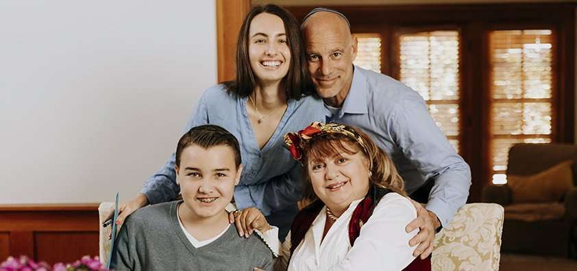 a continuidade judaica