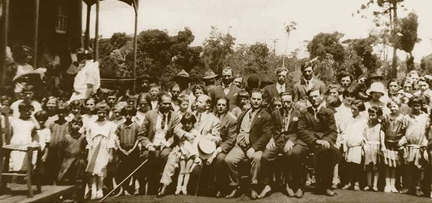 comunidades judaicas