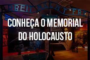 memorial do holocausto