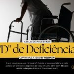 ABC da Vida D de Deficiência