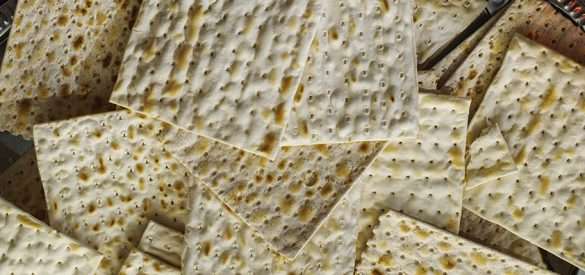 pão da fé