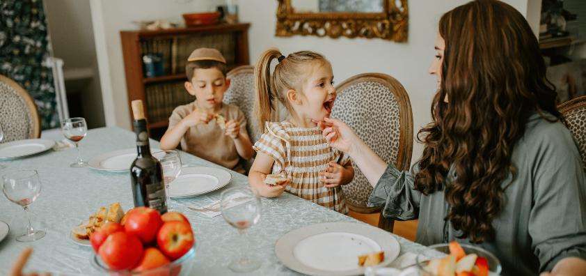 O mês de Tishrei