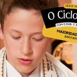 ciclo da vida maioridade judaica