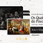 Exílio para Grécia Os quatros exílios do povo judeu