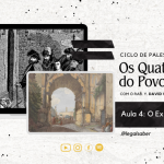 Exílio para Roma Os Quatro Exílios do Povo Judeu