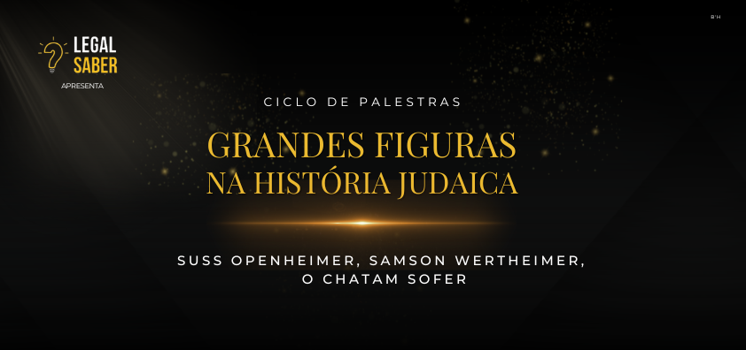 Suss Openheimer - Samson Wertheimer - o Chatam Sofer