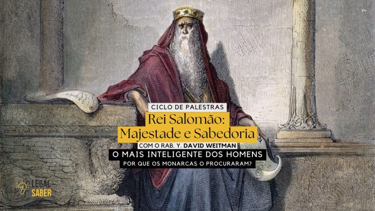Rei Salomão: Majestade e Sabedoria
