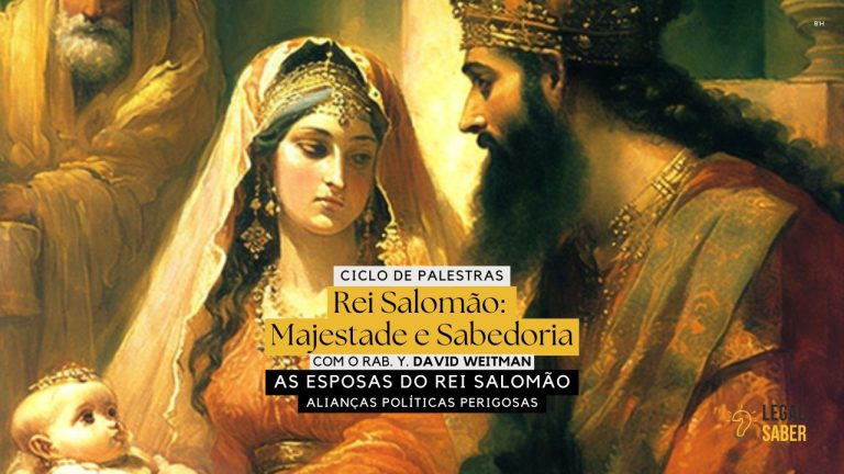 Rei Salomão: Majestade e Sabedoria