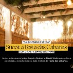 sucot a festa das cabanas