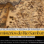os mistérios do rio sambatyon