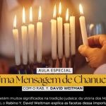mensagem de chanucá