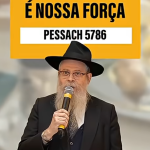 mensagem de pessach