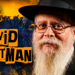 entrevista com o rabino David Weitman no programa BenjaMeMucho